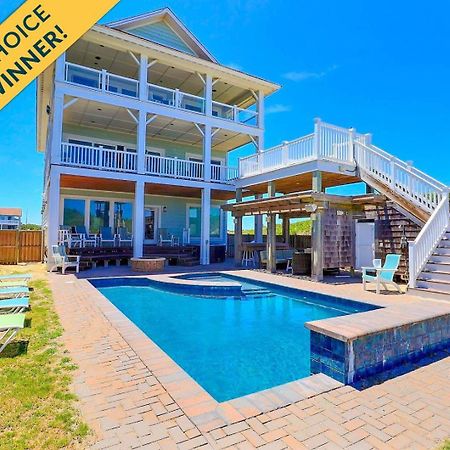 ナグス・ヘッド 6007 Happy Sol Oceanfront Heatable Poolヴィラ エクステリア 写真