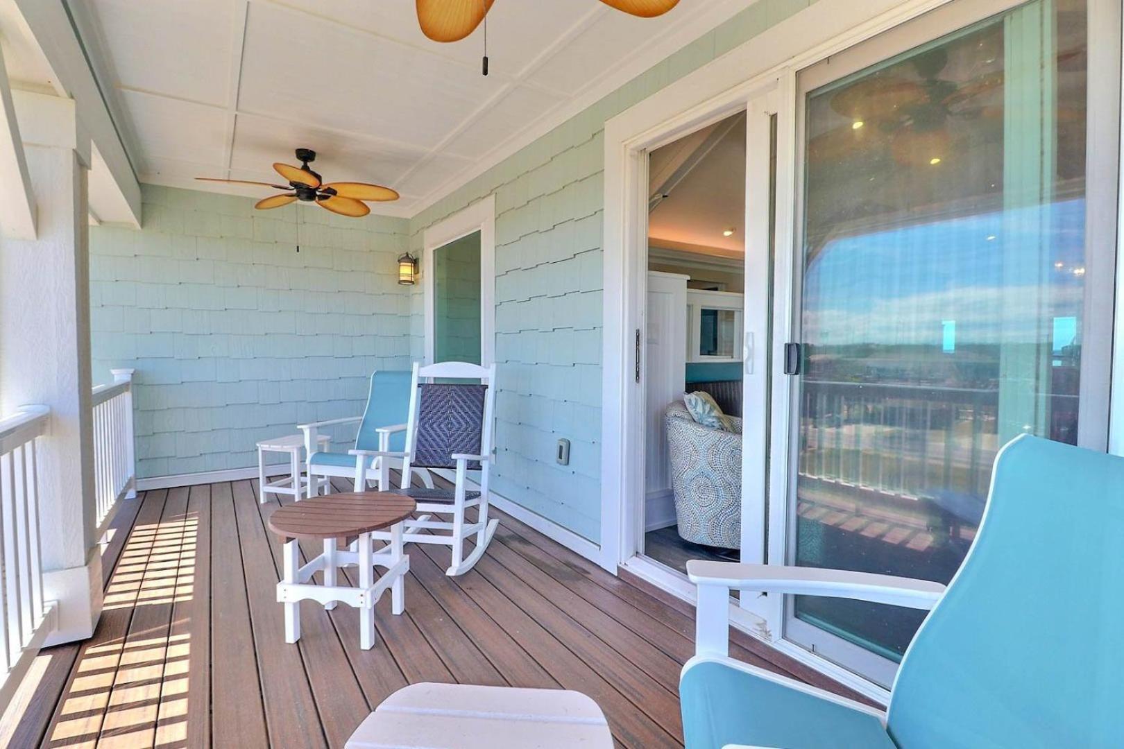 ナグス・ヘッド 6007 Happy Sol Oceanfront Heatable Poolヴィラ エクステリア 写真