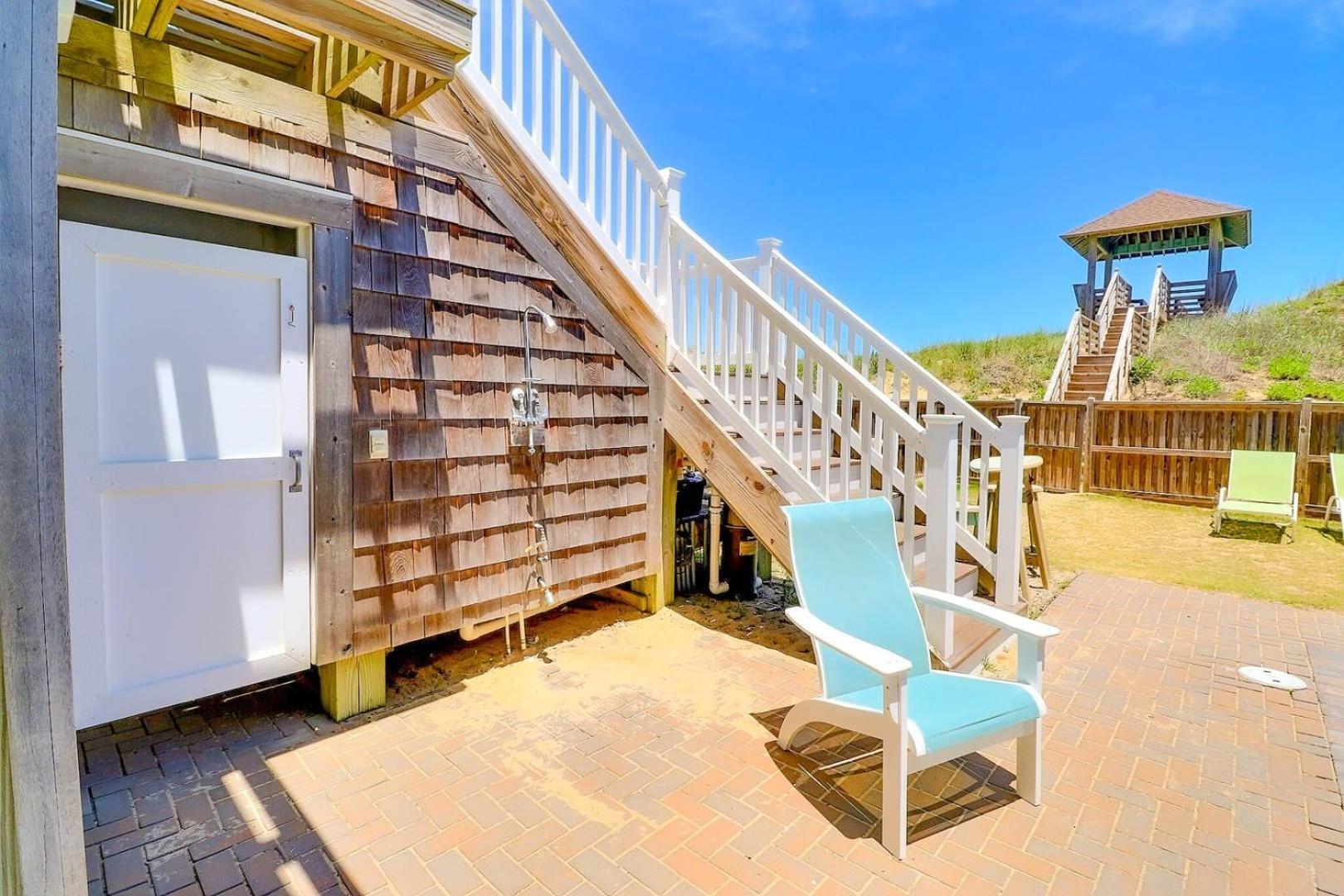 ナグス・ヘッド 6007 Happy Sol Oceanfront Heatable Poolヴィラ エクステリア 写真