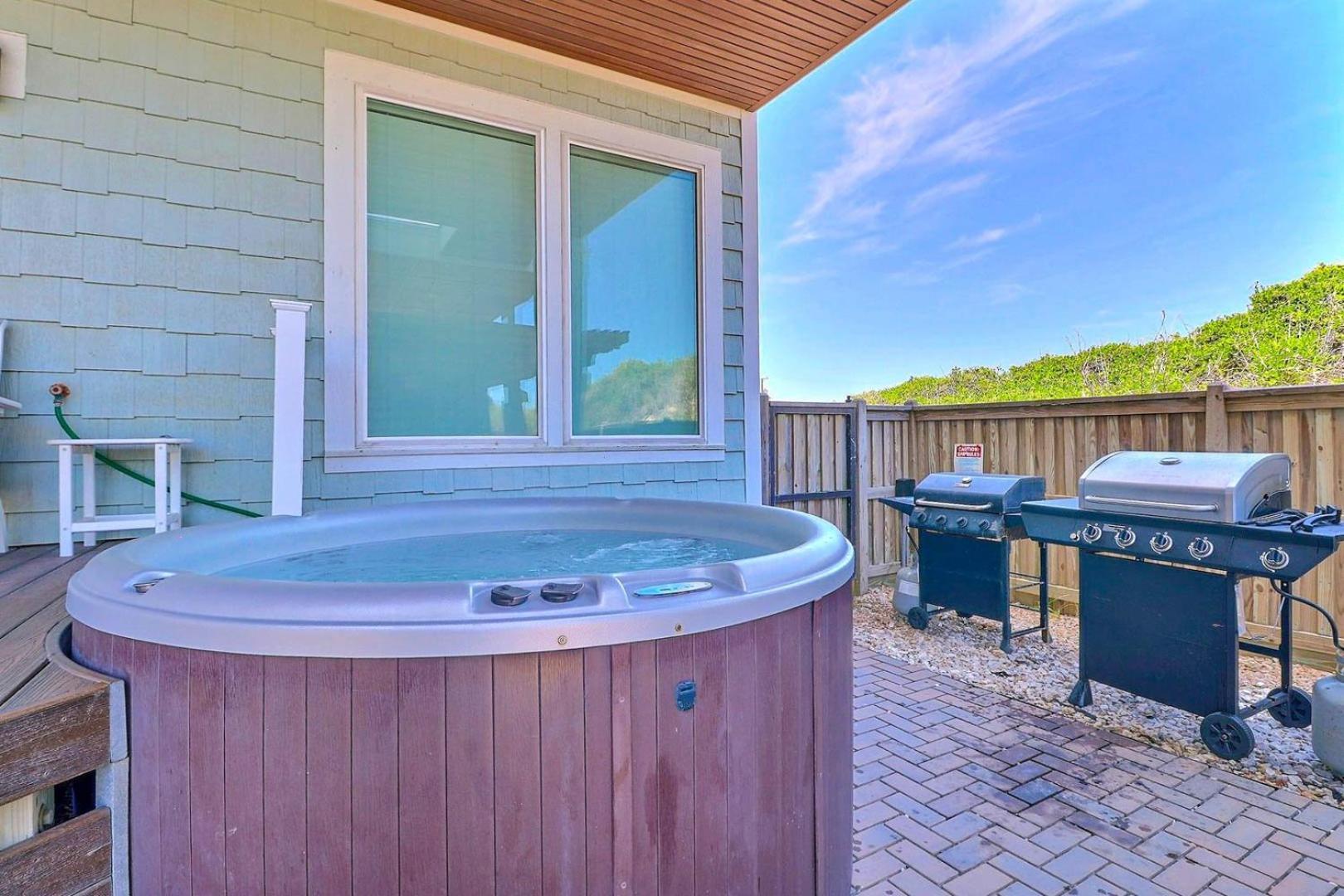 ナグス・ヘッド 6007 Happy Sol Oceanfront Heatable Poolヴィラ エクステリア 写真